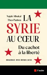 La Syrie au coeur : du cachot à la liberté : dialogue avec Denis Lafay