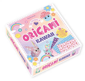 Kawaii : mes créations en origami