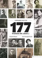 Commando Kieffer : 177 visages du Jour J