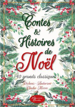 Contes et histoires de Noël : 10 grands classiques