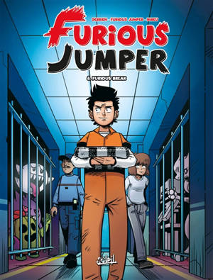 Furious Jumper. Vol. 8. Furious break