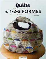Quilts en 1, 2, 3 formes