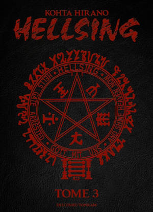 Hellsing. Vol. 3