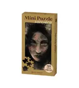 Mini puzzle sorcière