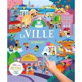 La ville : 200 sons, 70 images à chercher dans la ville