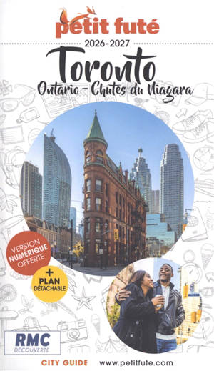 Toronto : Ontario, chutes de Niagara : 2026-2027