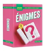 Mon année en 365 jours : 2026 : Enigmes