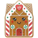 Maison pain d'épices