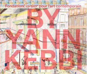 Fondation Cartier pour l'art contemporain by Yann Kebbi