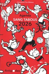 Agenda sang tabou 2026