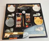 Sushi bar : recettes de sushis, makis, onigiris & Cie