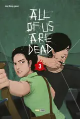 All of us are dead. Vol. 3