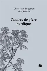 Cendres de givre nordique