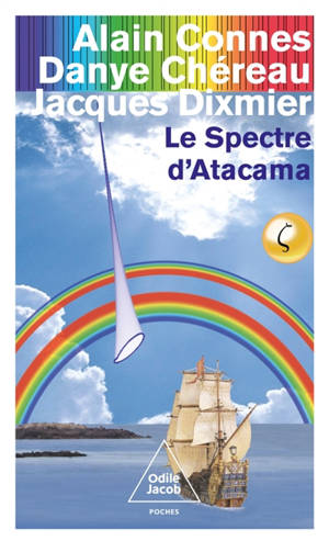 Le spectre d'Atacama : trio pour la fin du temps