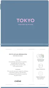 Tokyo : papeterie de voyage