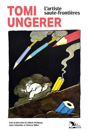Tomi Ungerer : l'artiste saute-frontières