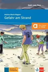 Gefahr am Strand : deutsch als fremdsprache