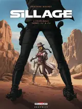 Sillage : l'intégrale. Vol. 8. Tomes 22 à 24