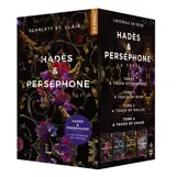 Coffret Hadès & Perséphone : tomes 1 à 4