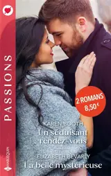 Un séduisant rendez-vous. La belle mystérieuse