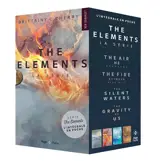 Coffret The elements : tomes 1 à 4 : l'intégrale