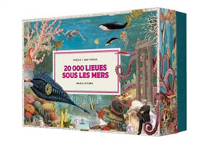 Puzzle Vingt mille lieues sous les mers