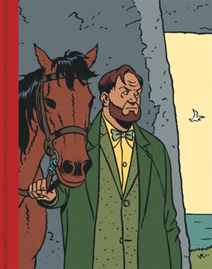 Les aventures de Blake et Mortimer : d'après les personnages d'Edgar P. Jacobs. Vol. 30. Signé Olrik