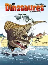 Les dinosaures en bande dessinée. Vol. 4