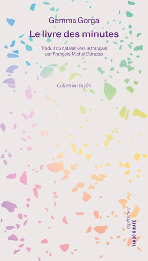 Le livre des minutes