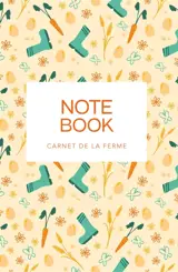 Carnet La ferme