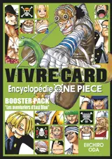 One Piece vivre cards : saison 1. Vol. 2. Les aventuriers d'East Blue