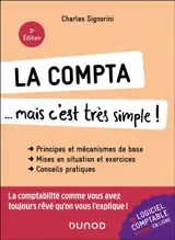 La compta... mais c'est très simple !