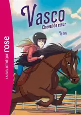 Vasco, cheval de coeur. Vol. 3. Le défi