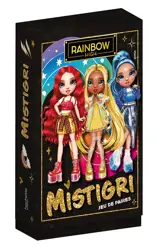 Rainbow High : Mistigri : jeu de paires