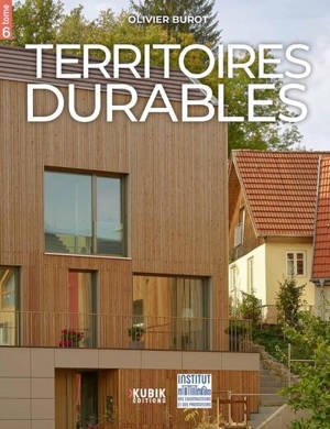 Territoires durables. Vol. 6