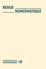 Revue numismatique, n° 180. Varia