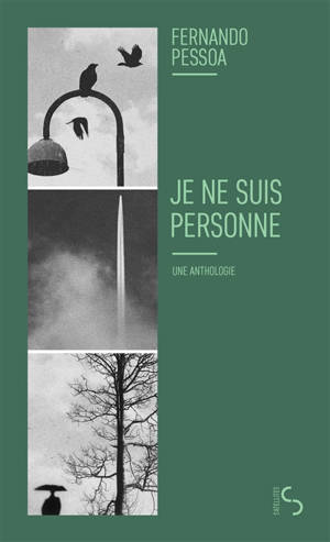 Je ne suis personne : une anthologie