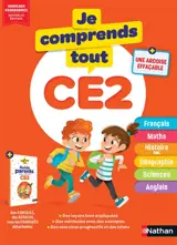 Je comprends tout, CE2 : nouveaux programmes