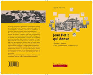 Jean Petit qui danse : histoire d'une chanson
