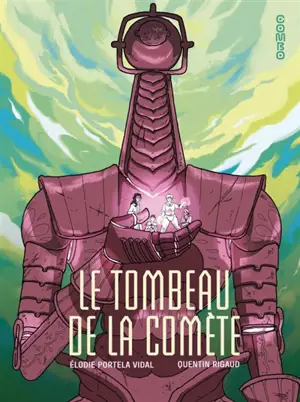 Combo : le tombeau de la comète