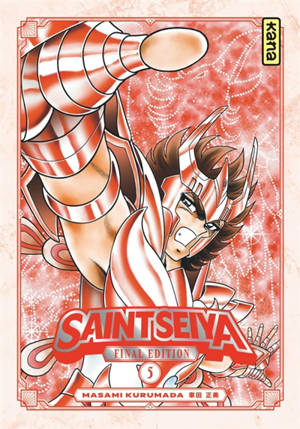 Saint Seiya : final edition. Vol. 5