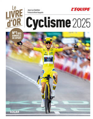 Cyclisme 2025 : le livre d'or