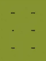 Michel Ritter : air power, peace power