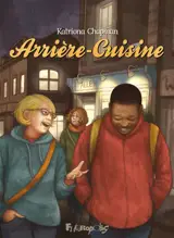 Arrière-cuisine