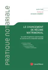 Pratique du changement de régime matrimonial