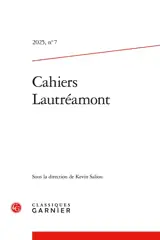 Cahiers Lautréamont : nouvelle série, n° 7