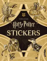 Stickers Harry Potter