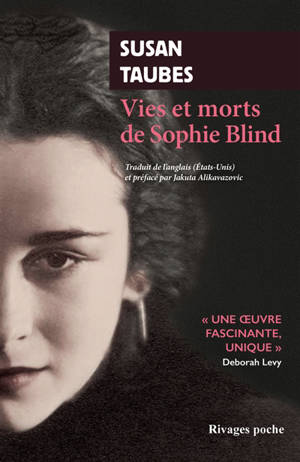 Vies et morts de Sophie Blind