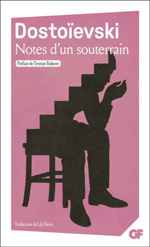 Notes d'un souterrain