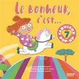 Le bonheur, c'est... : 7 fabuleux pop-up